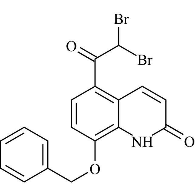 Picture of Indacaterol Impurity 21