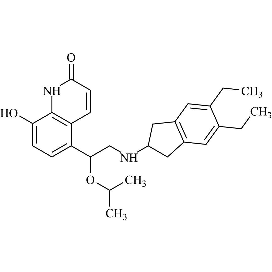 Picture of Indacaterol Impurity 29
