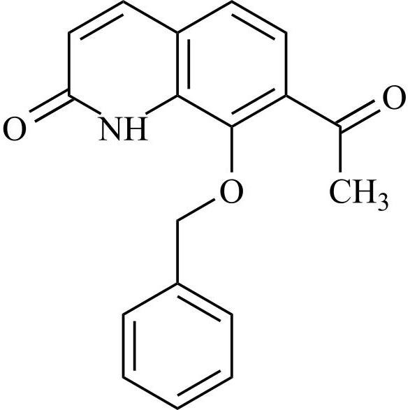Picture of Indacaterol Impurity 33