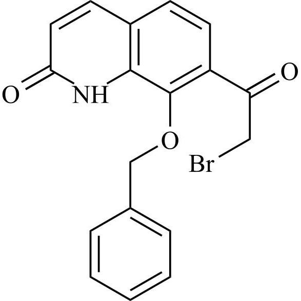 Picture of Indacaterol Impurity 34