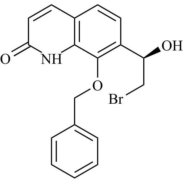 Picture of Indacaterol Impurity 35