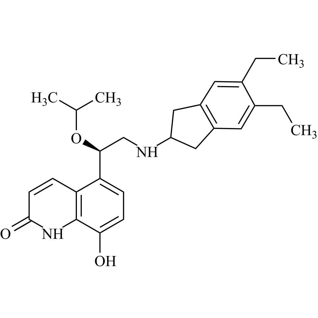Picture of Indacaterol Impurity 36