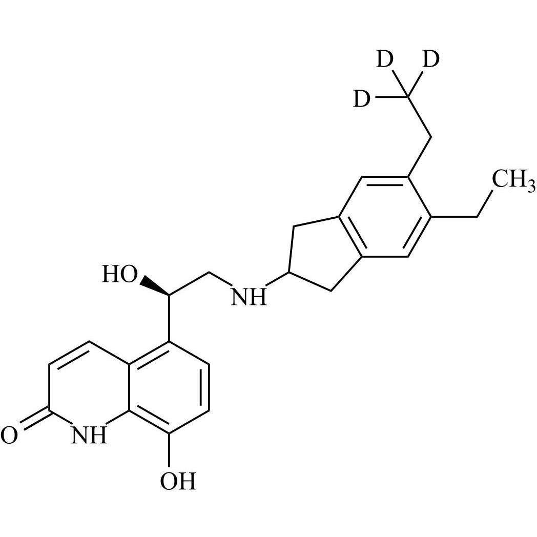 Picture of Indacaterol-d3