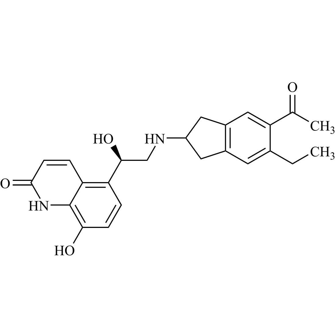 Picture of Indacaterol Impurity 26