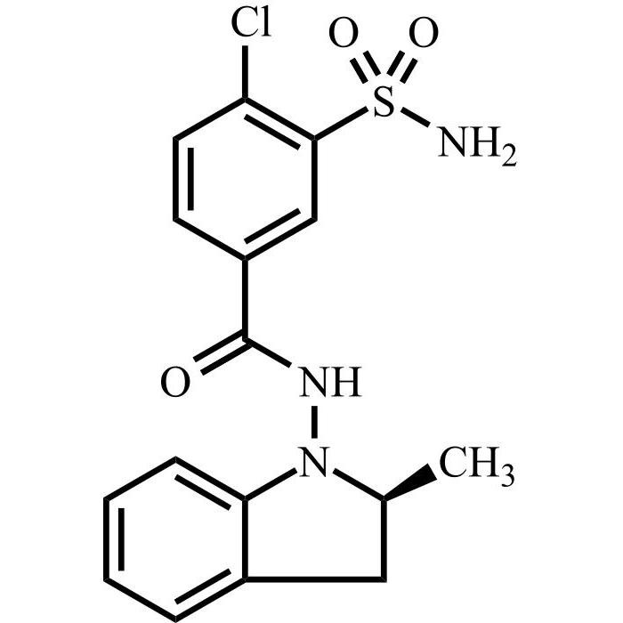 Picture of Indapamide Impurity 16