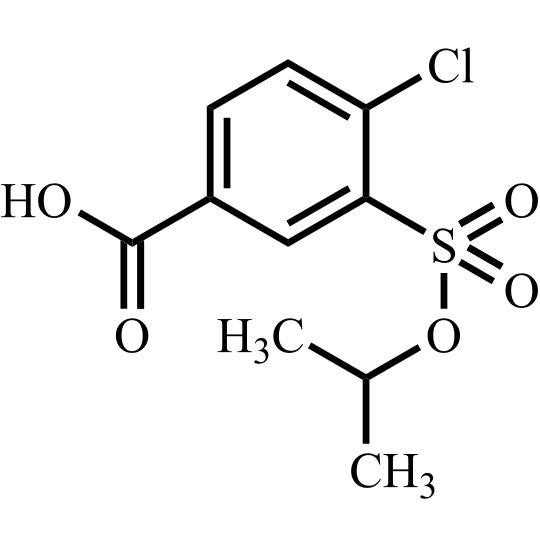 Picture of Indapamide Impurity 20