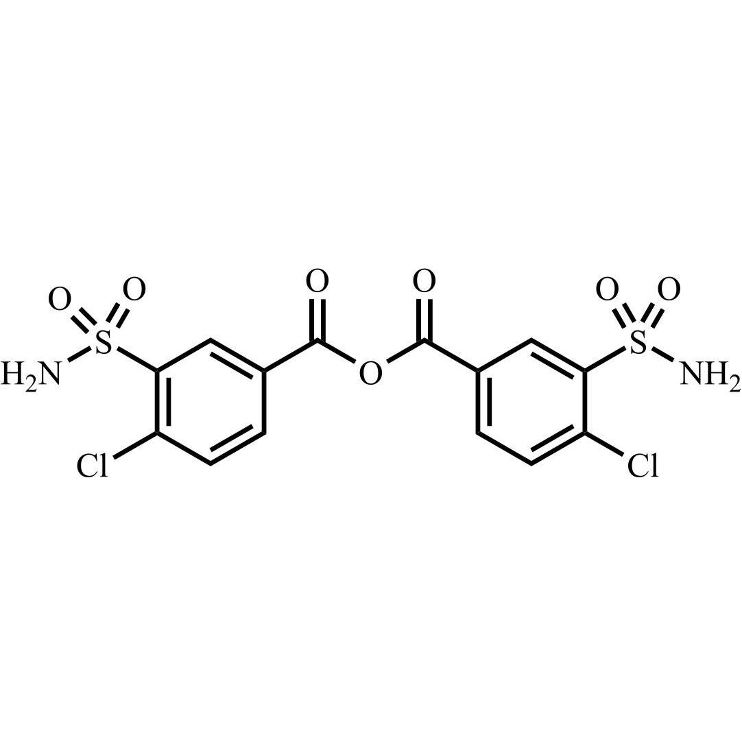 Picture of Indapamide Impurity 22