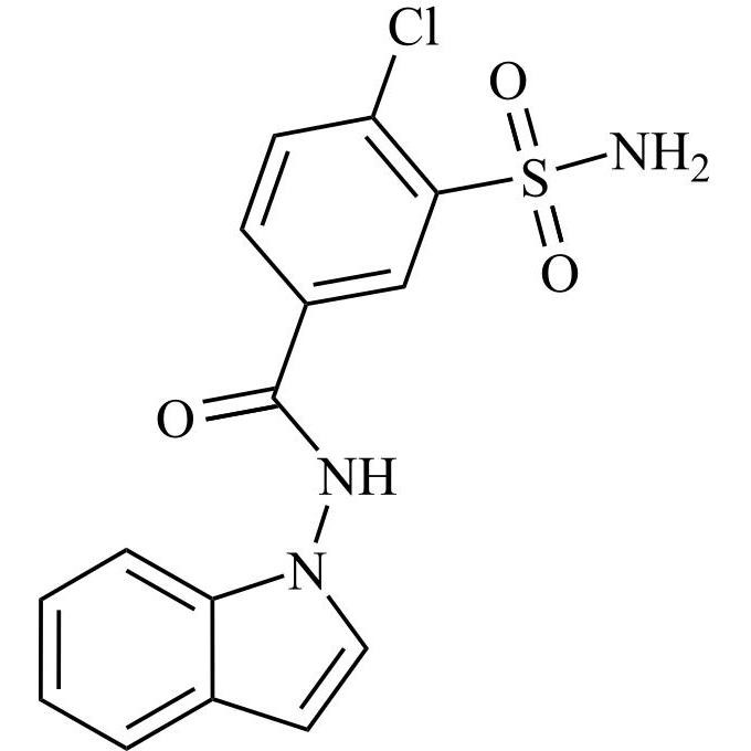 Picture of Indapamide Impurity 24