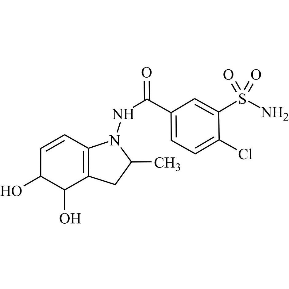 Picture of Indapamide Impurity 28