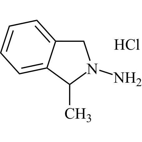 Picture of Indapamide Impurity 29 HCl