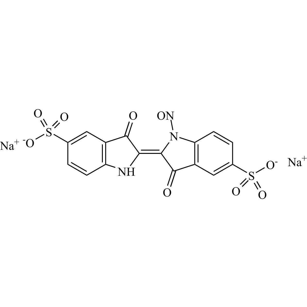 Picture of N-Nitroso Indigo Carmine