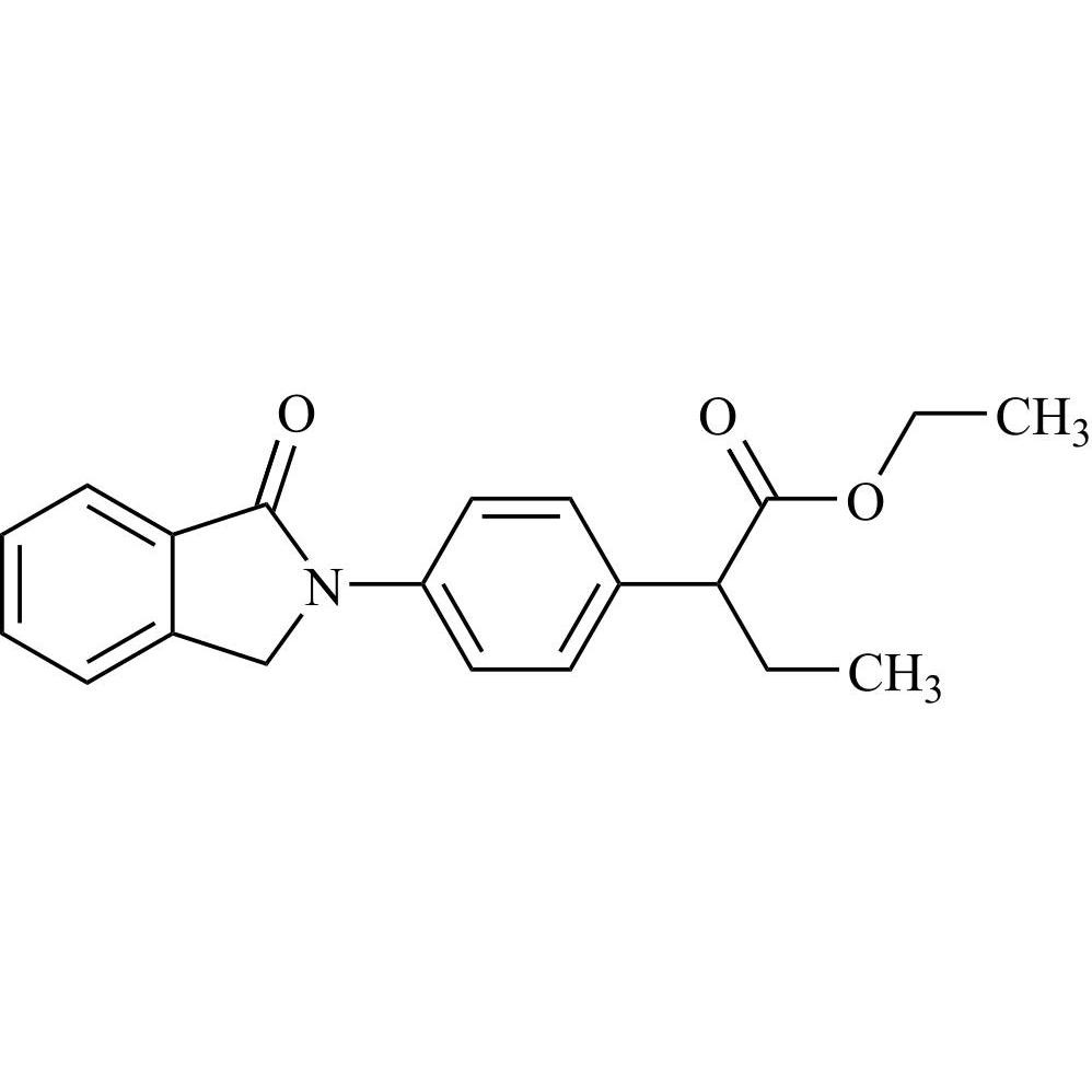 Picture of Indobufen Ethyl Ester