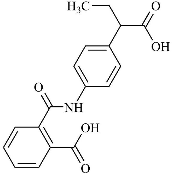 Picture of Indobufen Impurity 26