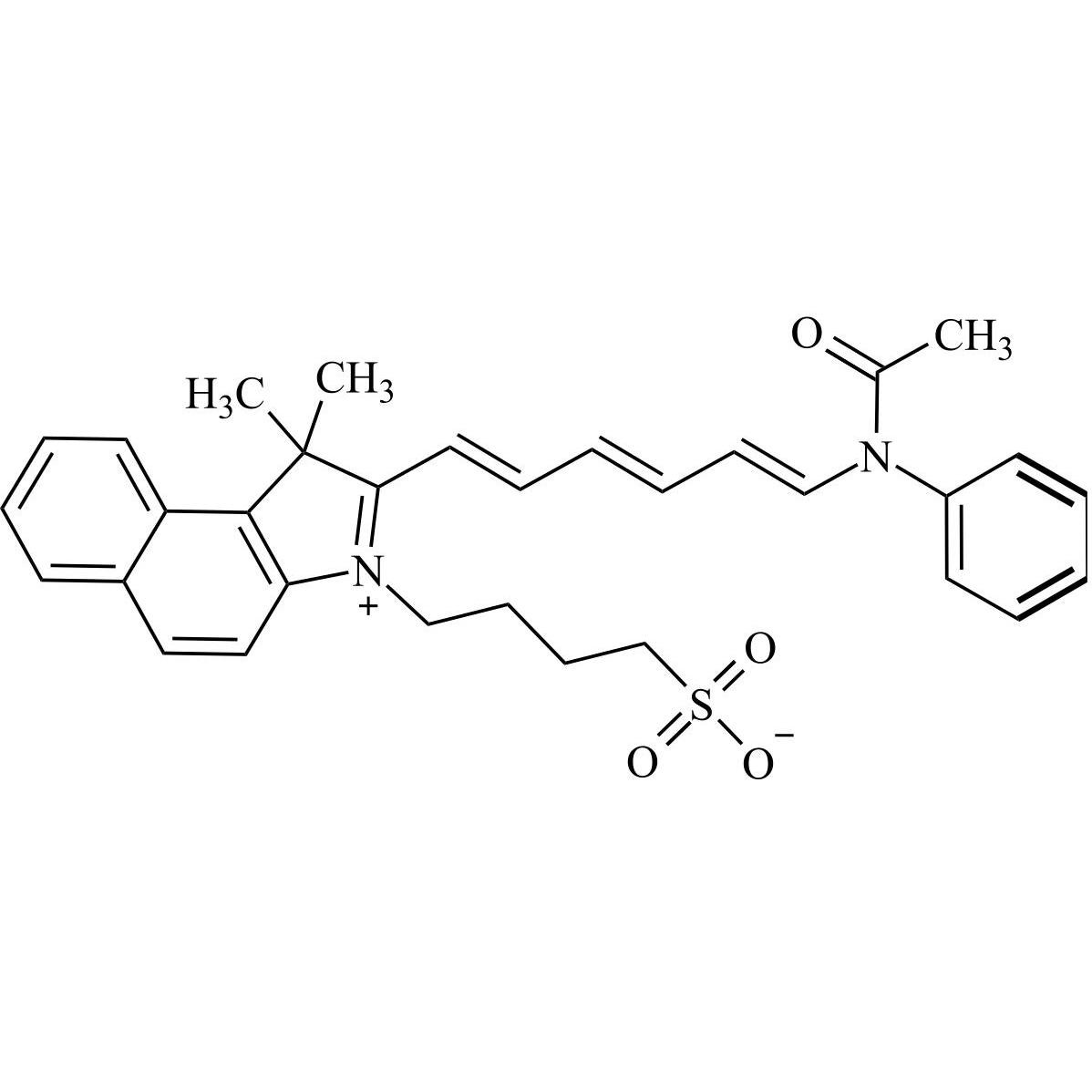 Picture of Indocyanine Green Impurity 3