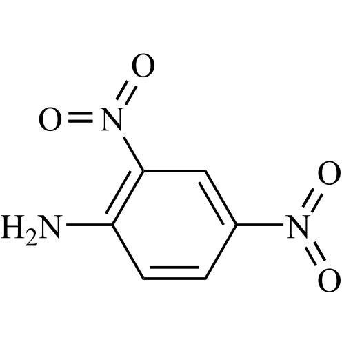 Picture of Indocyanine Green Impurity 7 (2,4-Dinitroaniline)