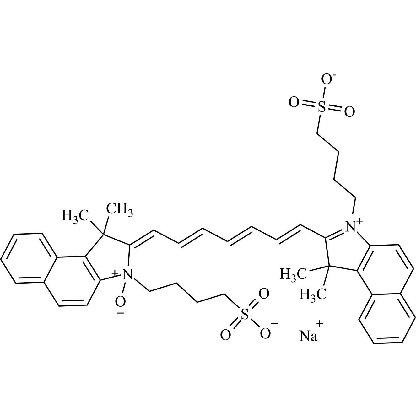 Picture of Indocyanine Green N-Oxide