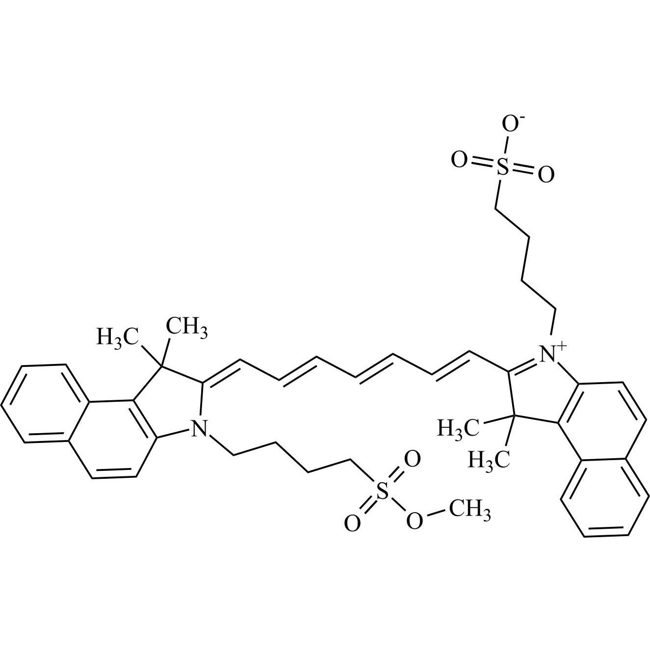 Picture of Indocyanine Green Impurity 9