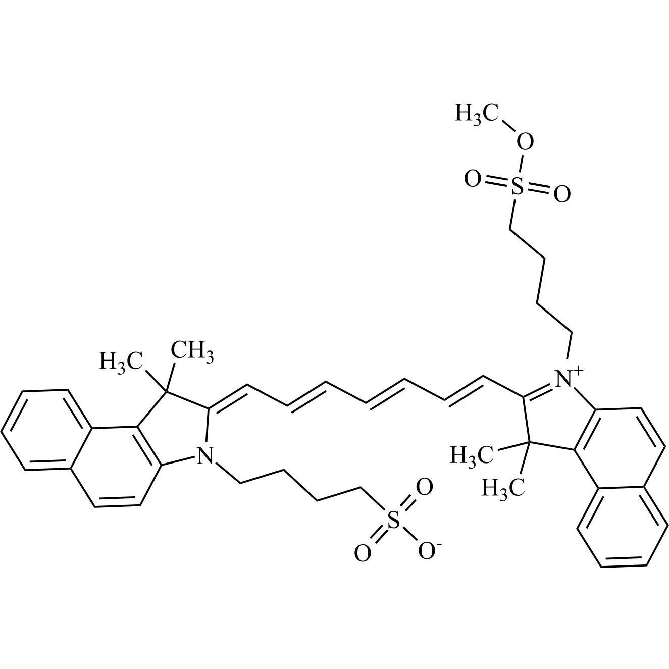 Picture of Indocyanine Green Impurity 10
