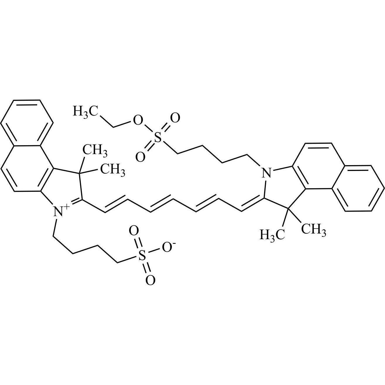 Picture of Indocyanine Green Impurity 12