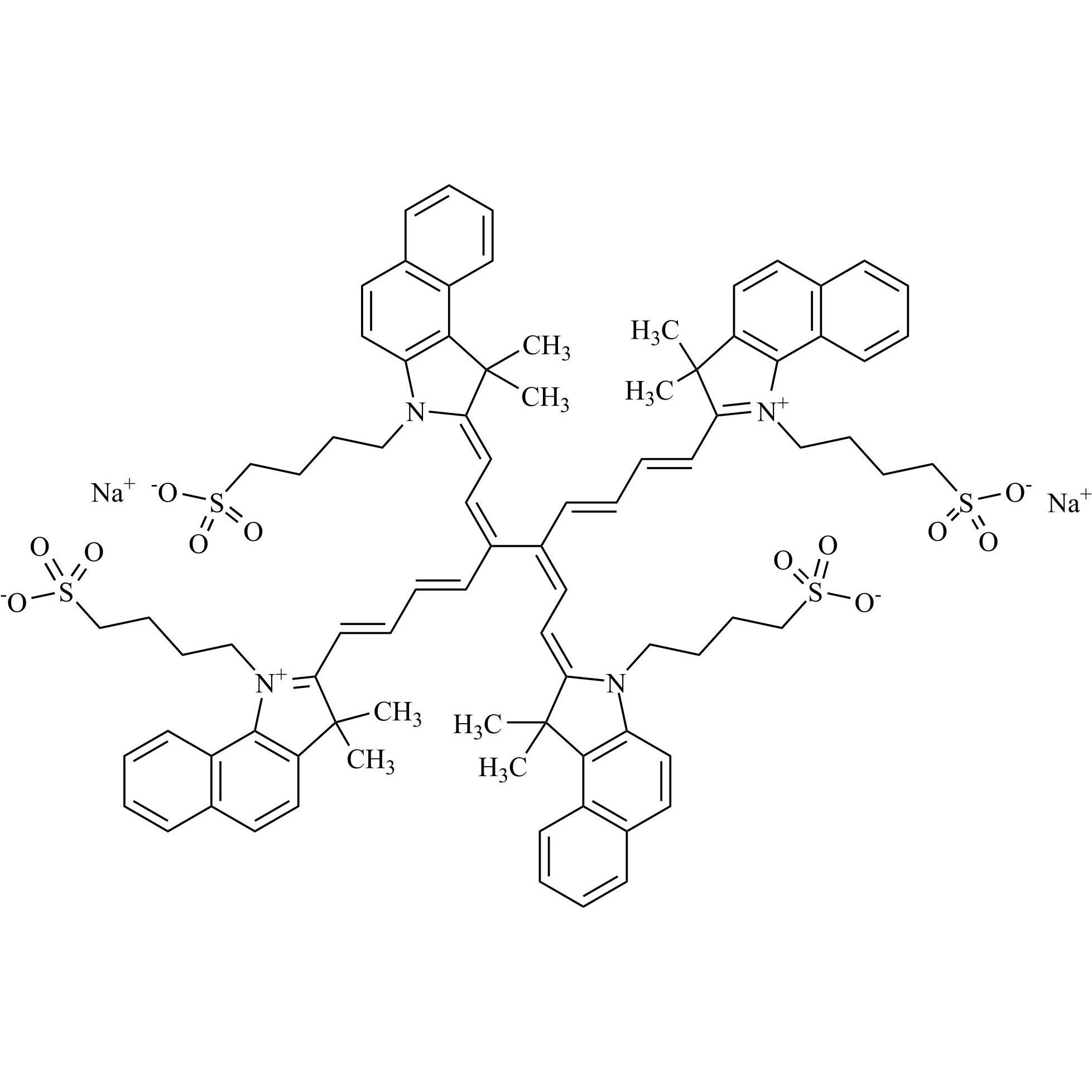 Picture of Indocyanine Green Impurity 21