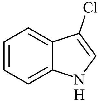 Picture of 3-Chloro-1H-indole