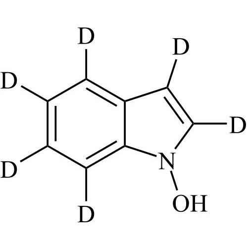 Picture of 1-Hydroxyl Indole-d6