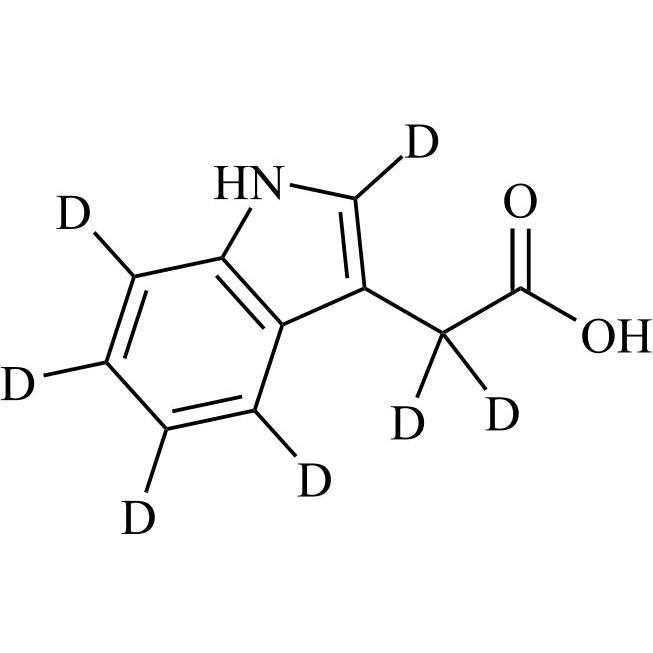 Picture of Indole 3-Acetic Acid-d7