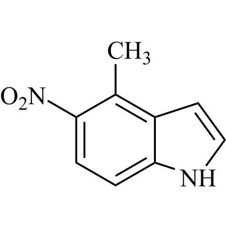 Picture of 4-Methyl-5-Nitro-1H-Indole
