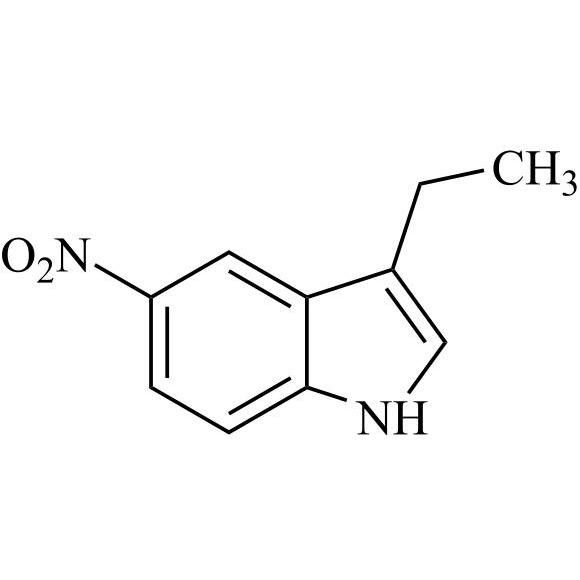 Picture of 3-Ethyl-5-Nitro-1H-Indole