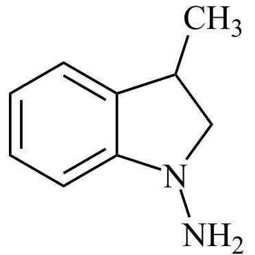 Picture of 2,3-Dihydro-3-methyl-1H-indol-1-amine