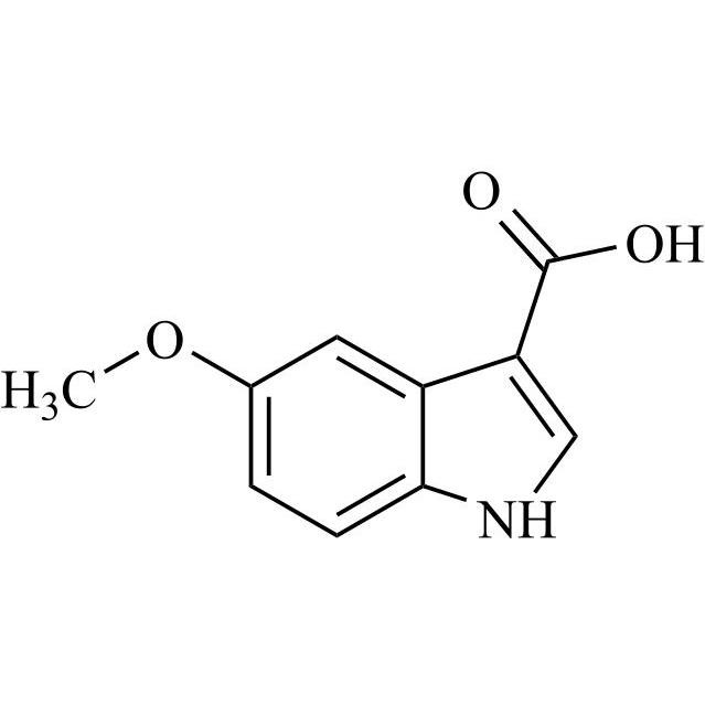 Picture of 5-Methoxy-Indole-3-Carboxylic Acid