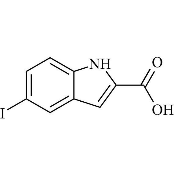 Picture of 5-Iodo-1H-indole-2-carboxylic acid