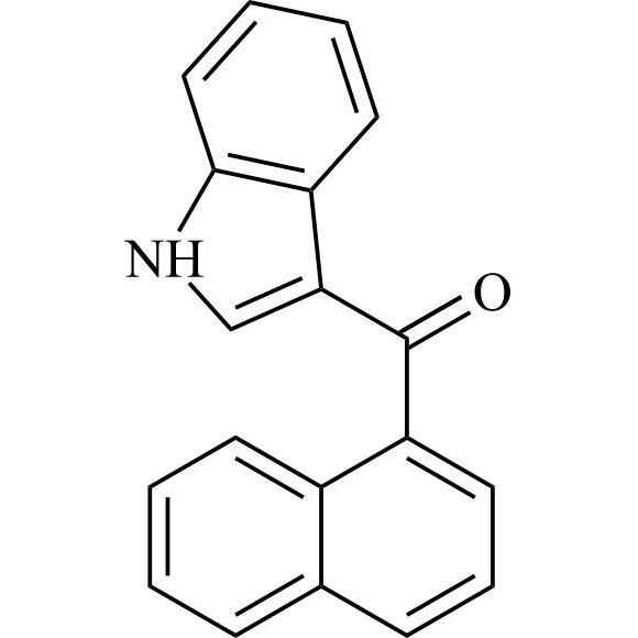 Picture of 3-(1-Naphthoyl) Indole
