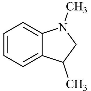 Picture of 1,3-Dimethylindoline
