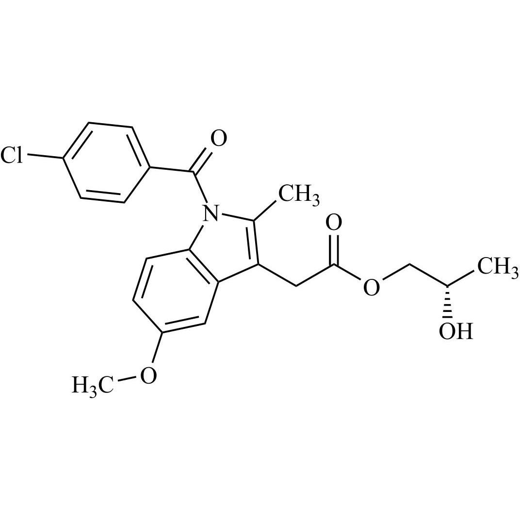Show details for Indomethacin Impurity 22 Picture of Indomethacin Impurity 22