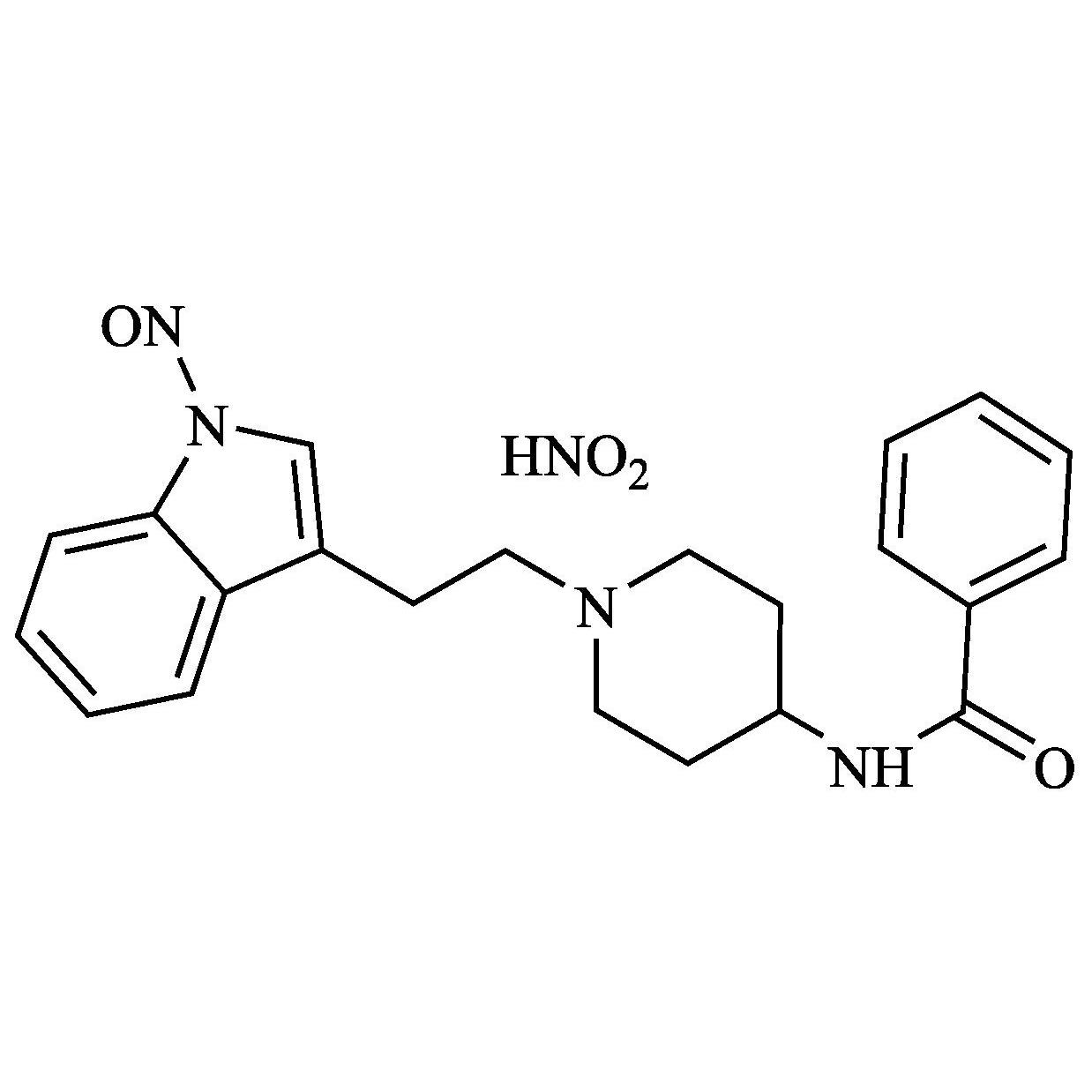 Picture of N1-Nitroso Indoramine Nitrite