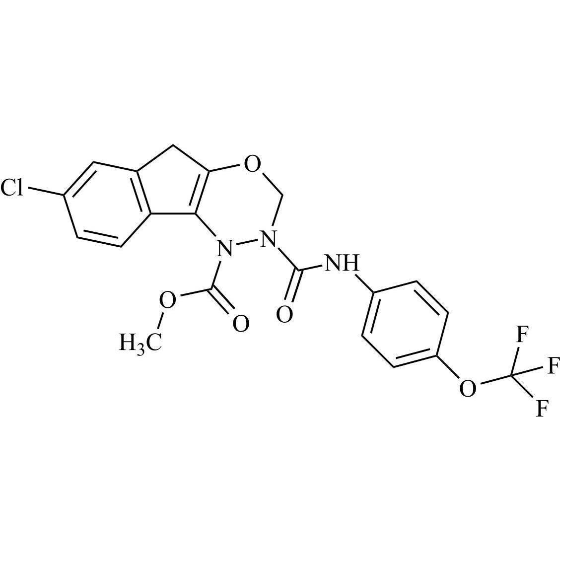 Picture of Indoxacarb Impurity 13