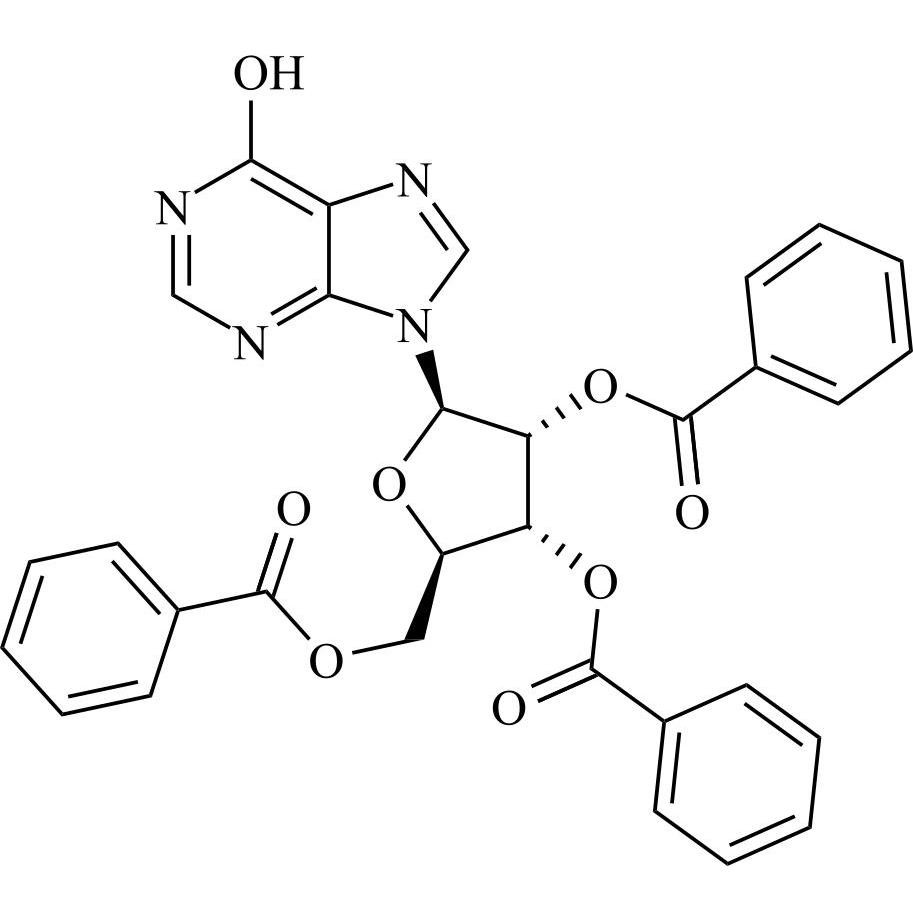 Picture of Inosine 2',3',5'-Tribenzoate
