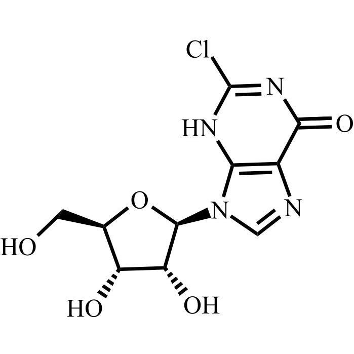 Picture of 2-Chloroinosine