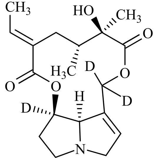 Picture of Integerrimine-d3