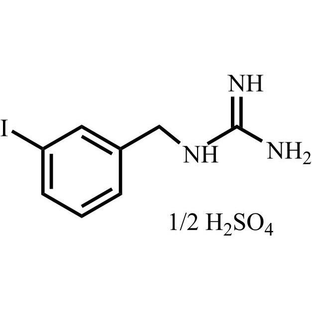 Show details for Iobenguane Hemisulfate Picture of Iobenguane Hemisulfate