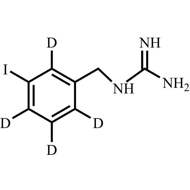 Show details for Iobenguane-d4 Picture of Iobenguane-d4