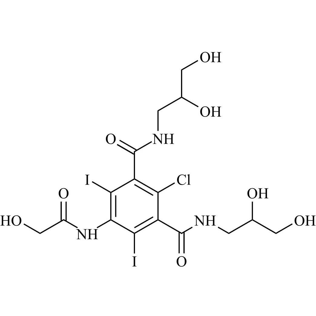 Picture of Iodixanol Impurity 8