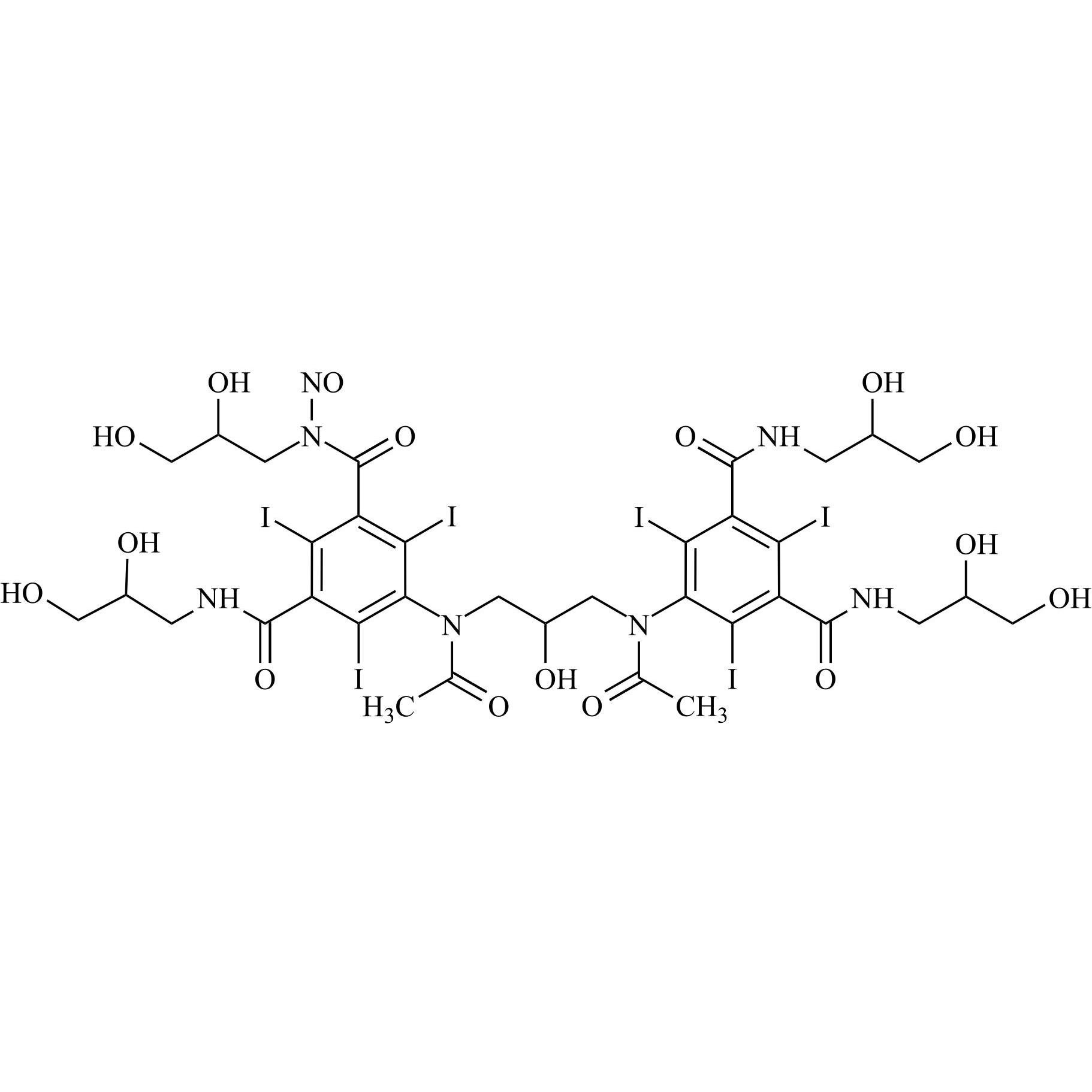 Picture of N-Nitroso Iodixanol