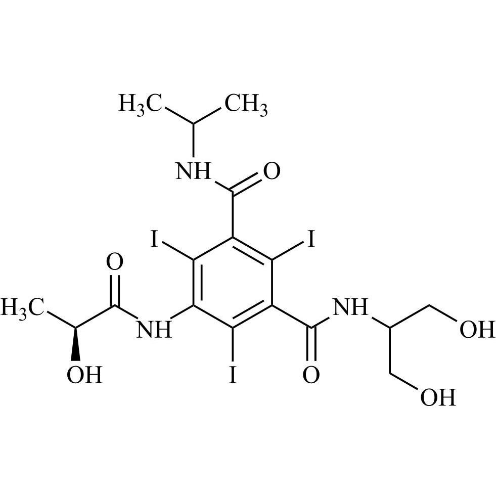 Picture of Iohexol Impurity 8