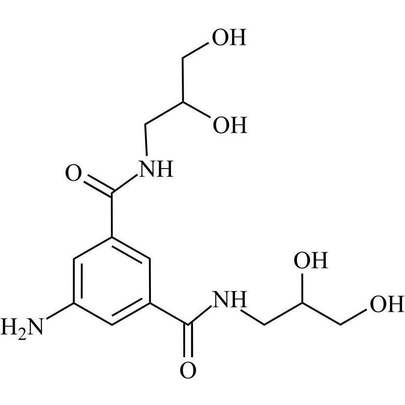 Show details for Iohexol Impurity 9 Picture of Iohexol Impurity 9