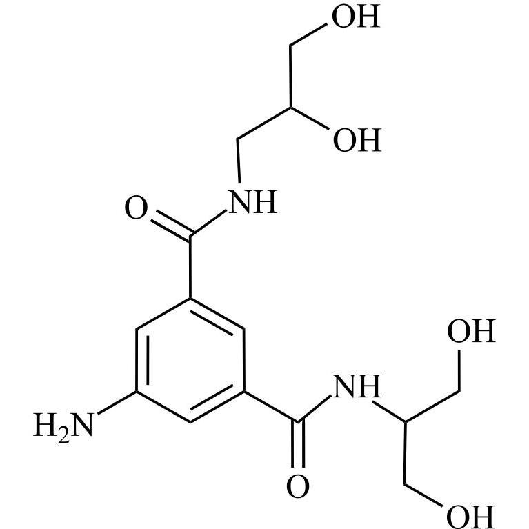 Show details for Iohexol Impurity 10 Picture of Iohexol Impurity 10