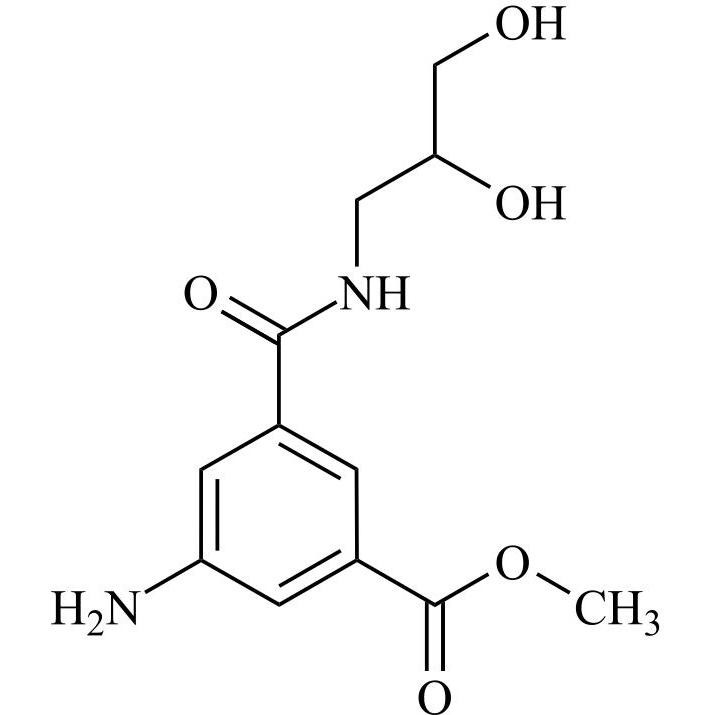 Picture of Iohexol Impurity 11