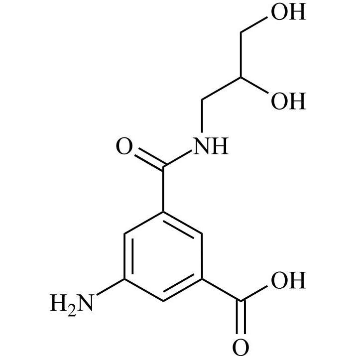 Picture of Iohexol Impurity 12