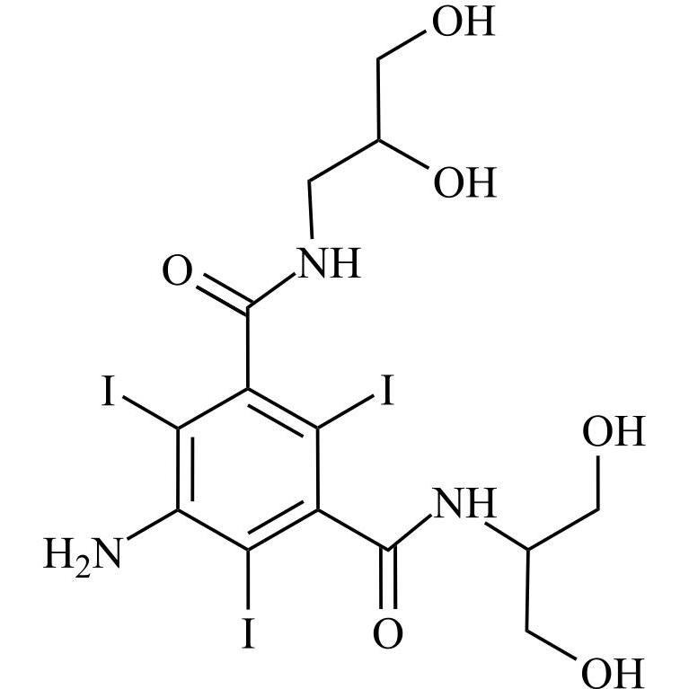 Picture of Iohexol Impurity 13